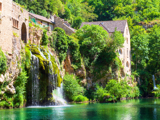 Destination Saint-Chély-du-Tarn - GORGES DU TARN