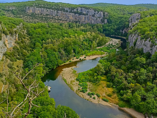 Destination le Bois de Païolive - ARDECHE