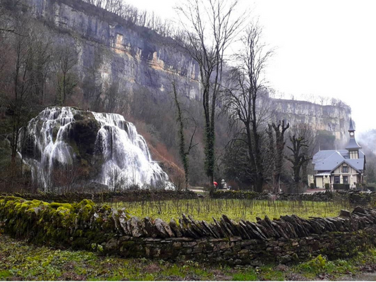 Destination Baume-les-messieurs et la Cascade des Tufs - JURA