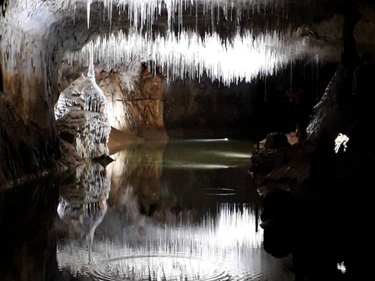 Destination La Grotte de Choranche - VERCORS