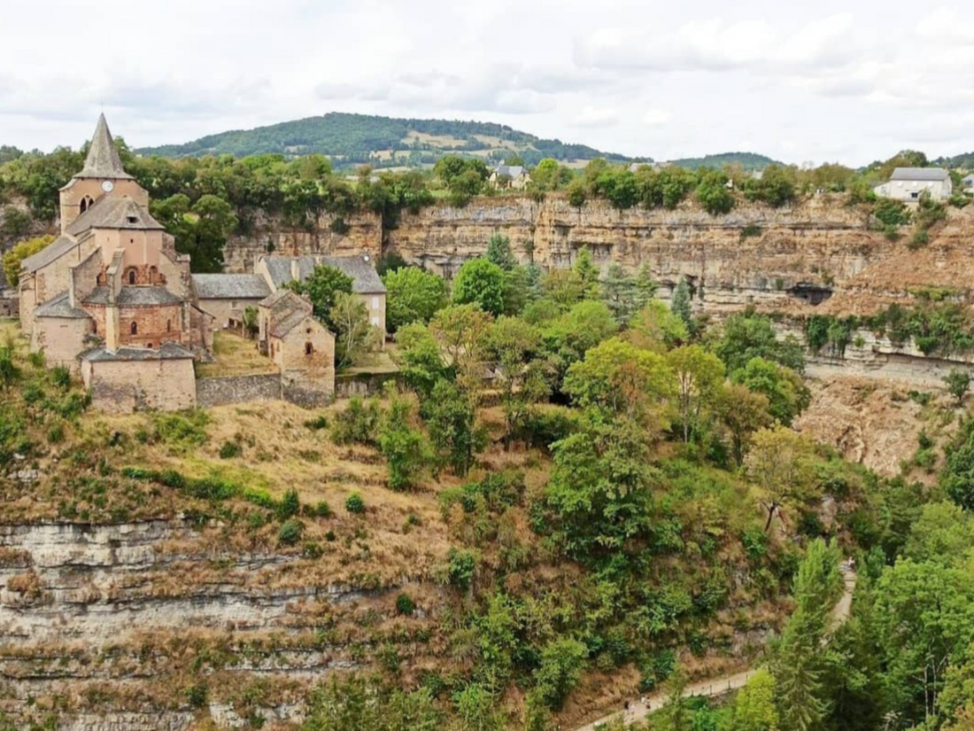 Destination Le Canyon de Bouzouls - AVEYRON