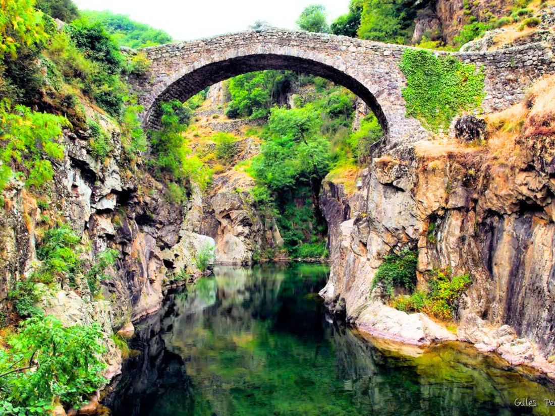 Destination le Pont du Diable - THUEYTS - ARDECHE